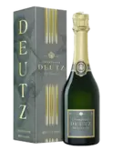 1/2 CHAMPAGNE DEUTZ BRUT CLASSIC offre à 28,2€ sur Nicolas