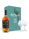 COFFRET RON BOTRAN N°15 + 2 VERRES offre à 48,7€ sur Nicolas