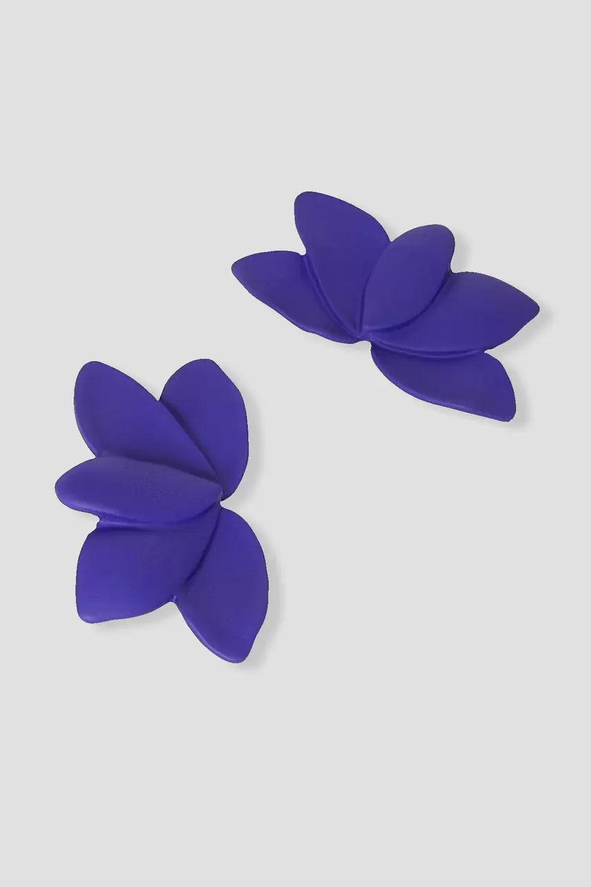 Boucles d'oreilles unies Femme offre à 12,99€ sur Promod