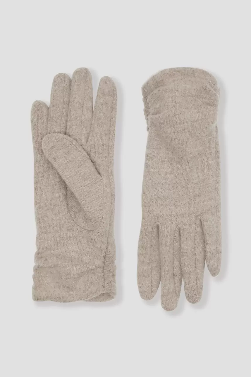 Gants en laine mélangée Femme offre à 17,99€ sur Promod