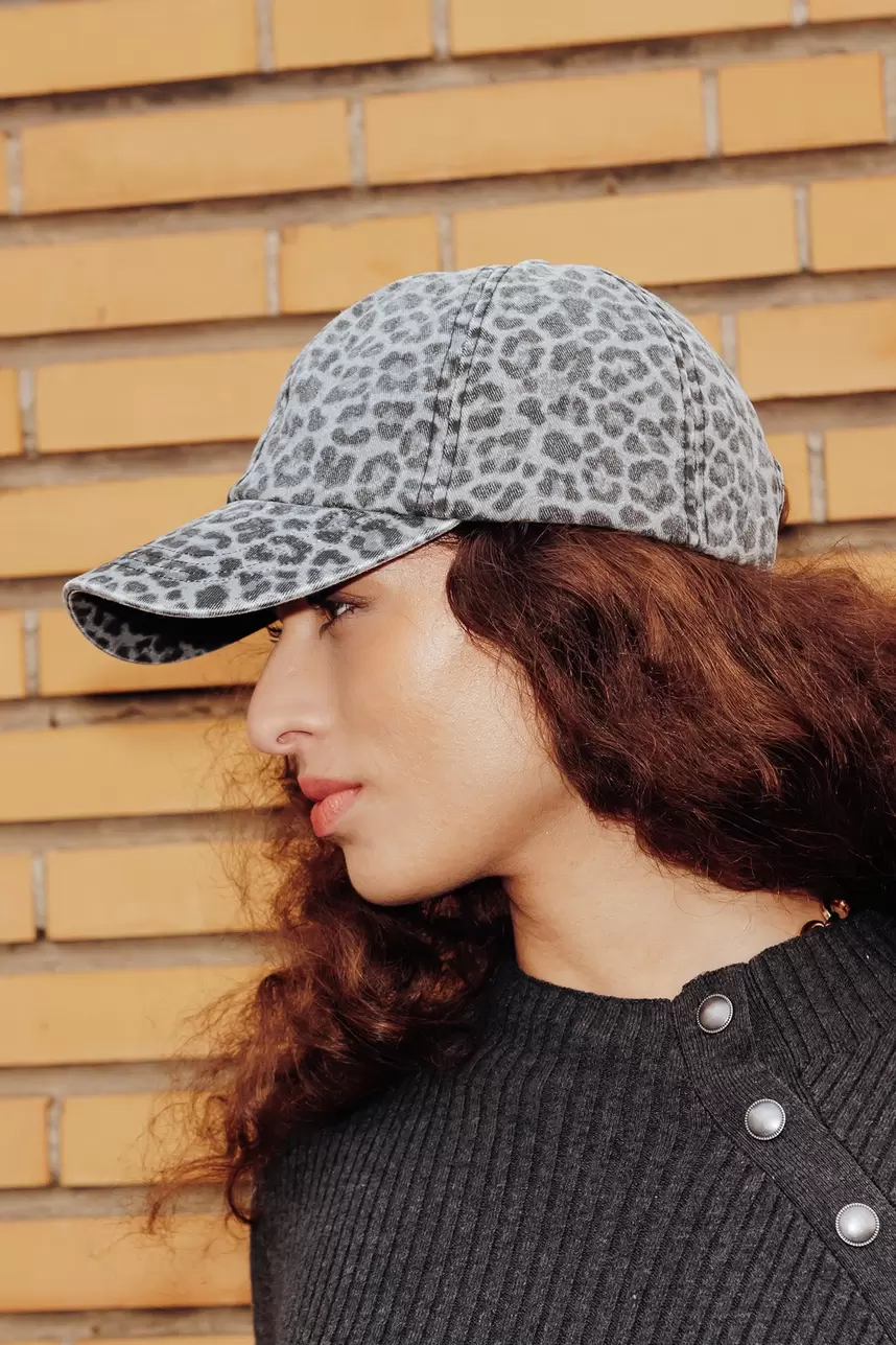 Casquette léopard Femme offre à 17,99€ sur Promod