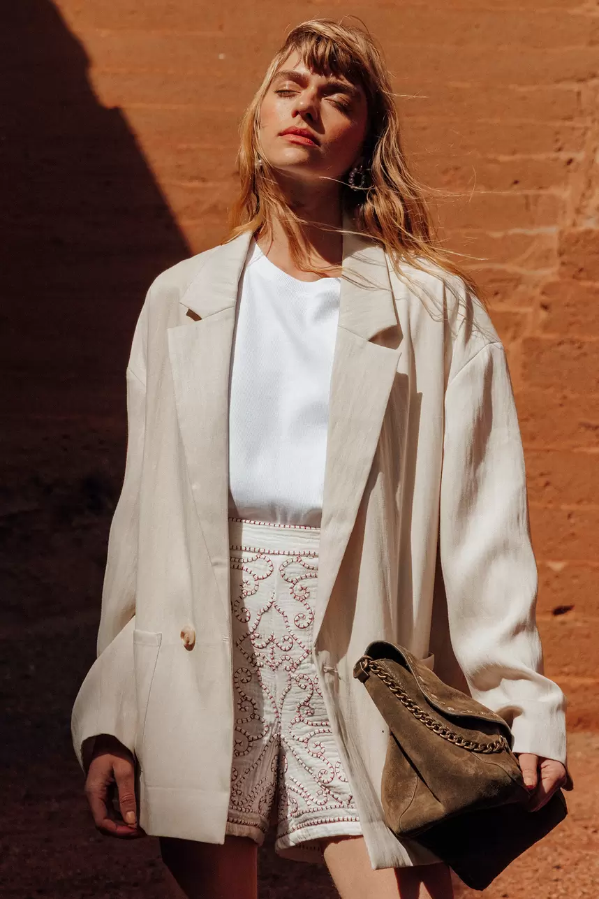 Veste de tailleur Femme offre à 59,99€ sur Promod