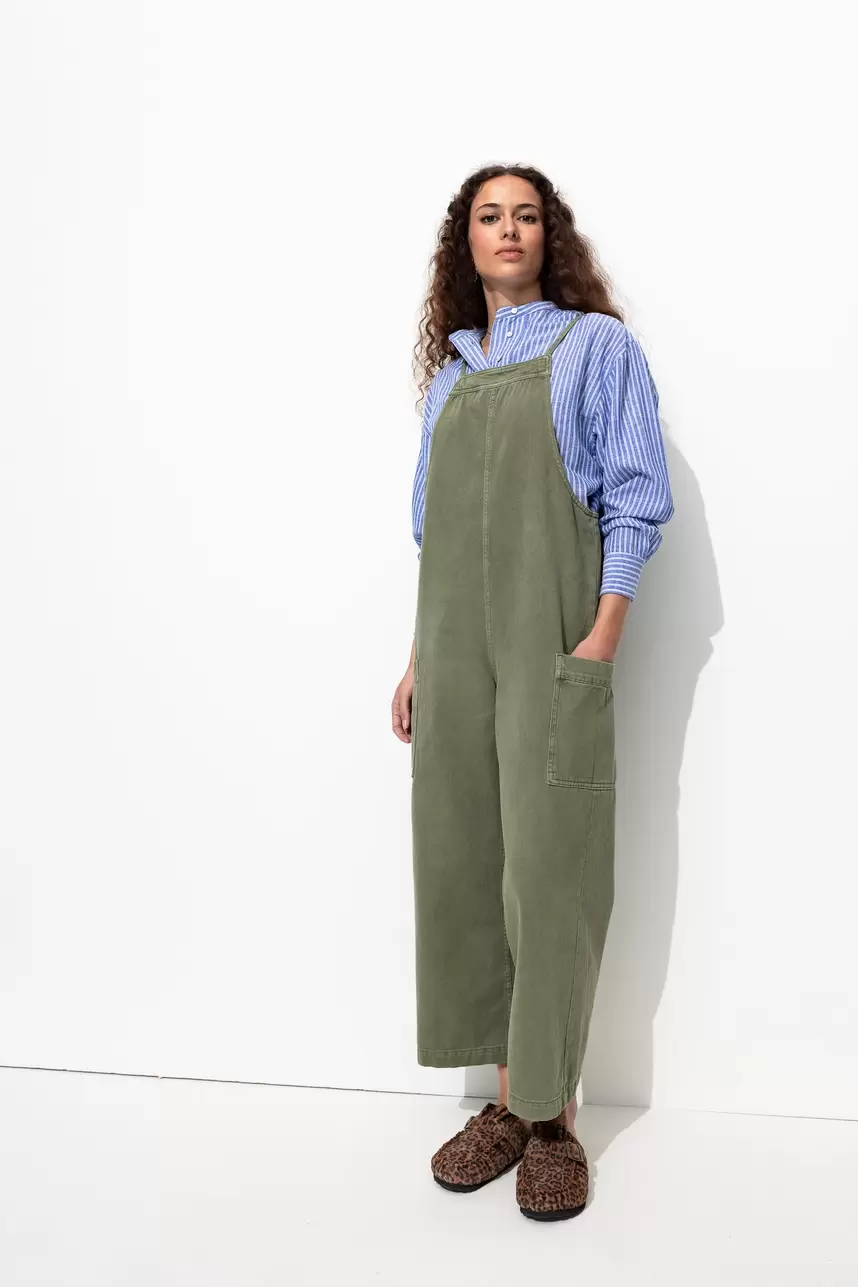 Combinaison salopette Femme offre à 39,99€ sur Promod