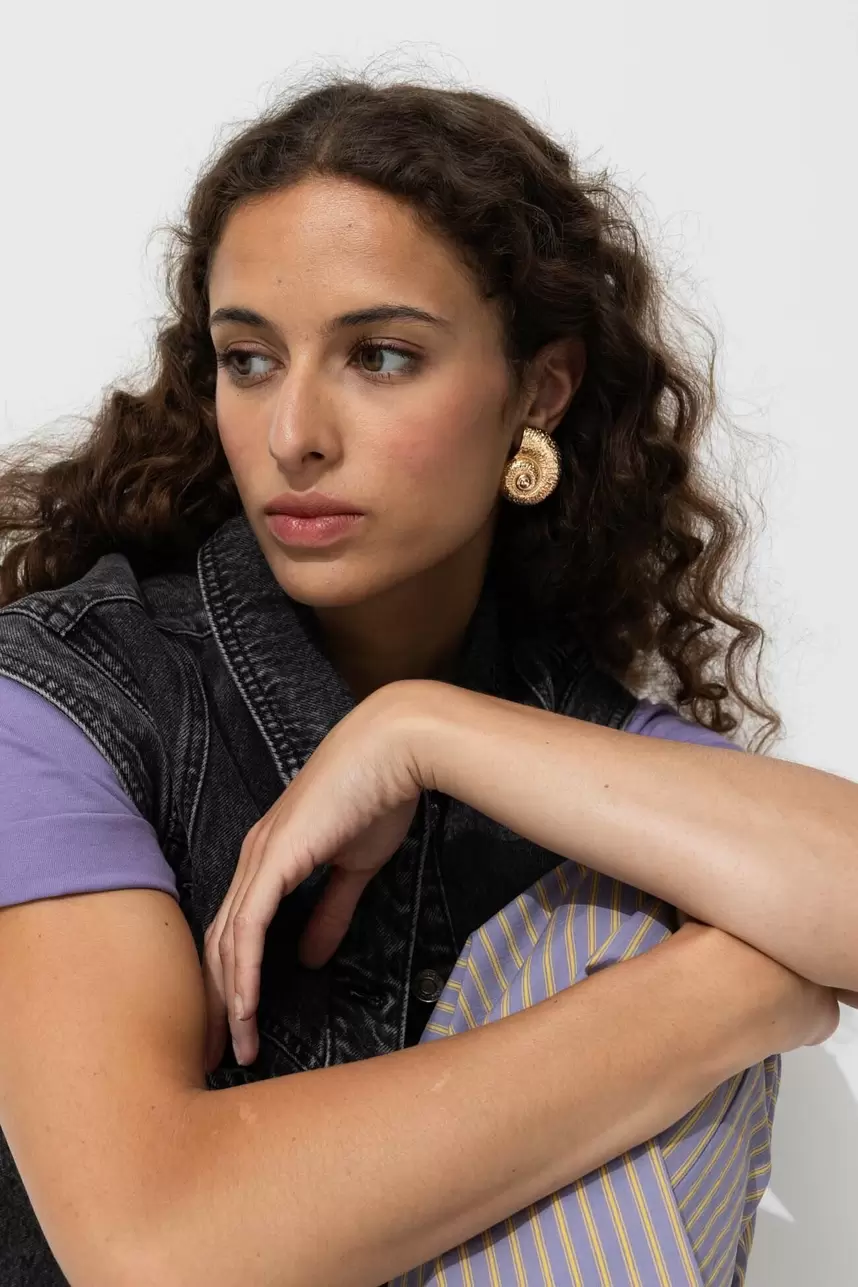 Boucles d'oreilles Femme offre à 12,99€ sur Promod
