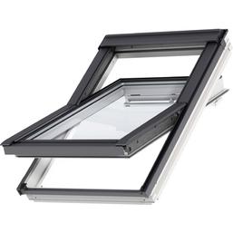 Fenêtre de toit Velux GGU Confort bois blanc offre à 405€ sur Lapeyre