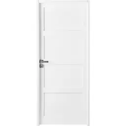 Bloc-porte Naples huisserie 90 offre à 252€ sur Lapeyre