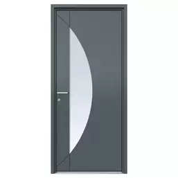 Porte d'entrée Ange-Line Aluminium offre à 2850,44€ sur Lapeyre