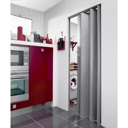 Porte accordéon SPACY en pvc offre à 237,88€ sur Lapeyre