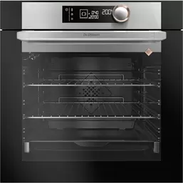 Four multifonction pyrolyse avec guide culinaire DE DIETRICH offre à 849€ sur Lapeyre