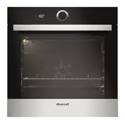 Four multifonction pyrolyse 73L BRANDT offre à 579€ sur Lapeyre