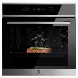 Four multifonction pyrolyse 72L ELECTROLUX offre à 699€ sur Lapeyre