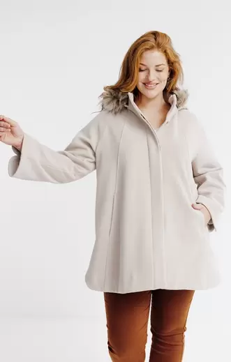 Manteau femme offre à 179€ sur Toscane