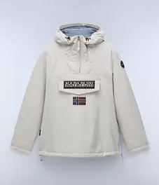 Veste Anorak Rainforest Winter offre à 184€ sur Napapijri