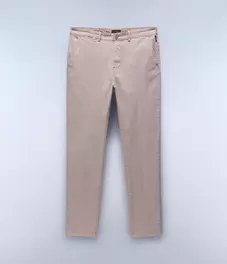 Pantalon Chino Quatre Saisons Puyo offre à 77€ sur Napapijri