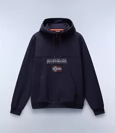 Sweat à Capuche Burgee offre à 91€ sur Napapijri