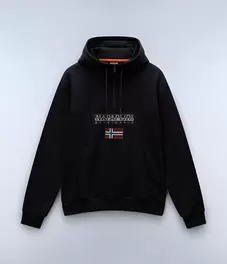 Sweat à Capuche Burgee offre à 91€ sur Napapijri