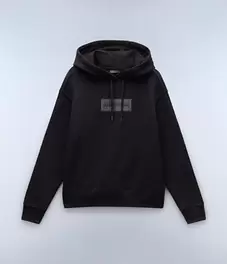 Sweat à Capuche Box Logo offre à 76,8€ sur Napapijri