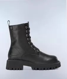 Bottines Liorn en Cuir offre à 143,2€ sur Napapijri