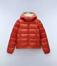 Doudoune à Capuche Aerons Rise offre à 132€ sur Napapijri