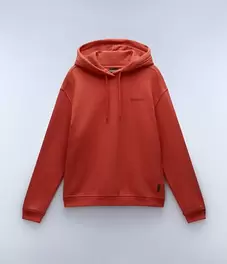 Sweat à Capuche Blanche offre à 66€ sur Napapijri