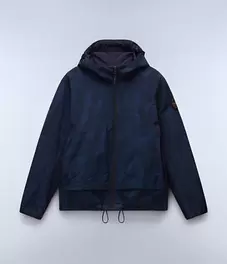 Veste Courte Tartuca Print offre à 270€ sur Napapijri