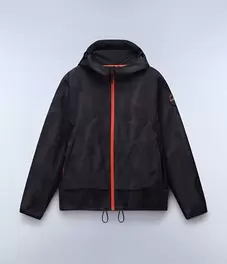 Veste Courte Tartuca Print offre à 270€ sur Napapijri