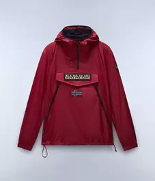 Veste Anorak Rainforest Ripstop offre à 180€ sur Napapijri