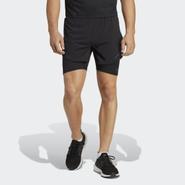 Short HEAT.RDY HIIT 2-in-1 Training offre à 30€ sur Adidas