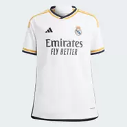 Maillot Domicile Real Madrid 23/24 Enfants offre à 52,5€ sur Adidas