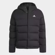 Doudoune à capuche Helionic offre à 119€ sur Adidas