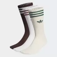 Chaussettes unies (lot de 3 paires) offre à 10,5€ sur Adidas