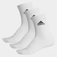 Chaussettes mi-mollet (3 paires) offre à 9,1€ sur Adidas