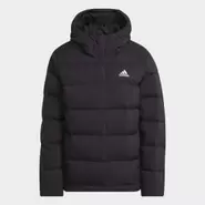 Doudoune à capuche Helionic offre à 85€ sur Adidas