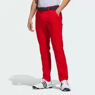 Pantalon de golf fuselé 3-Stripes offre à 56€ sur Adidas