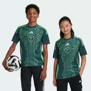 Maillot Extérieur Algérie 24 Enfants offre à 75€ sur Adidas