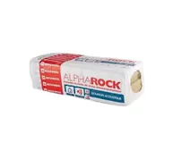 10 Panneaux Acoustique Laine de Roche Alpharock, 135 x 60 x 4 cm offre à 33,33€ sur Chretien Matériaux