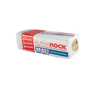 10 Panneaux Acoustique Laine de Roche Alpharock, 135 x 60 x 4 cm offre à 33,33€ sur Chretien Matériaux