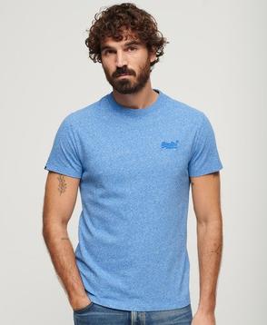 T-shirt Essential Logo en coton bio offre à 29,99€ sur Superdry