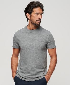 T-shirt Essential Logo en coton bio offre à 29,99€ sur Superdry