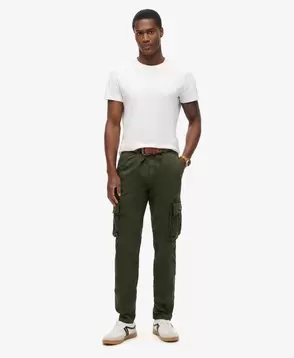 Pantalon cargo Core offre à 94,99€ sur Superdry