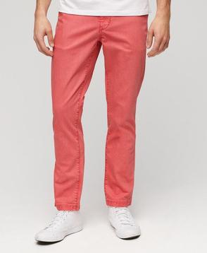 Pantalon chino International offre à 59,49€ sur Superdry