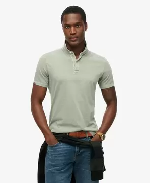 Polo en jersey offre à 54,99€ sur Superdry