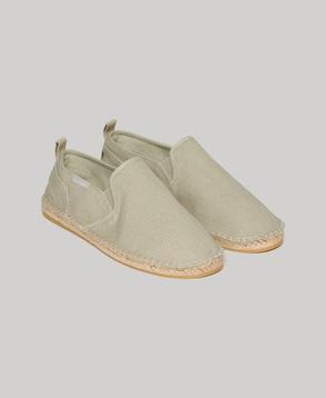 Espadrilles en toile offre à 48,99€ sur Superdry