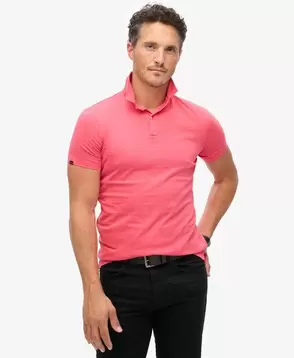 Polo en jersey offre à 54,99€ sur Superdry