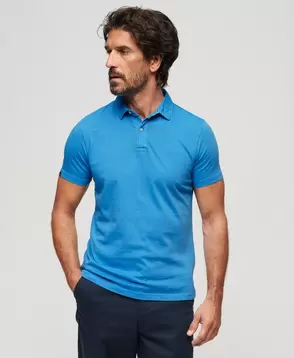 Polo en jersey offre à 54,99€ sur Superdry