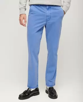 Pantalon chino International offre à 59,49€ sur Superdry