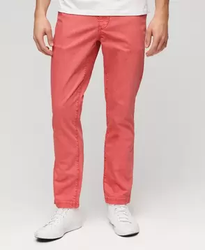 Pantalon chino International offre à 59,49€ sur Superdry