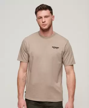 T-shirt ample de luxe Sport offre à 44,99€ sur Superdry