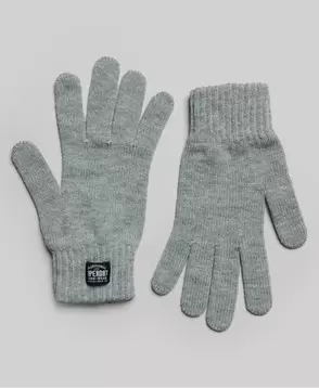 Gants en maille classiques offre à 11,19€ sur Superdry