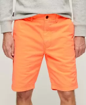 Short chino Officer offre à 69,99€ sur Superdry